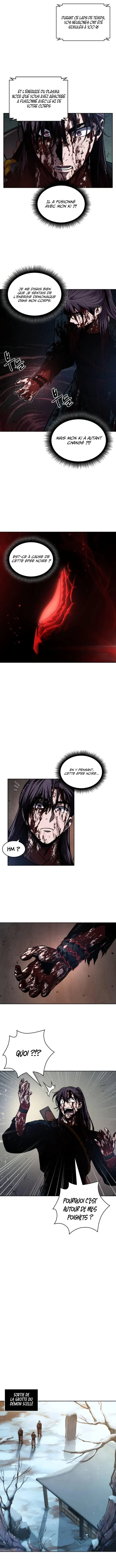 Read Nano Machine (fr) Manga Online