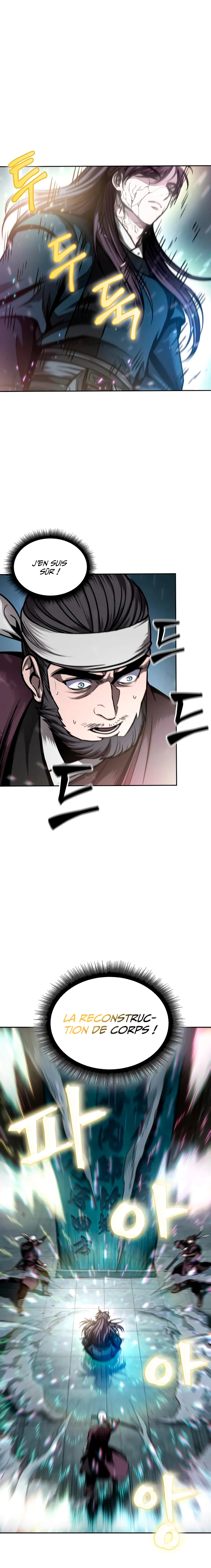 Read Nano Machine (fr) Manga Online