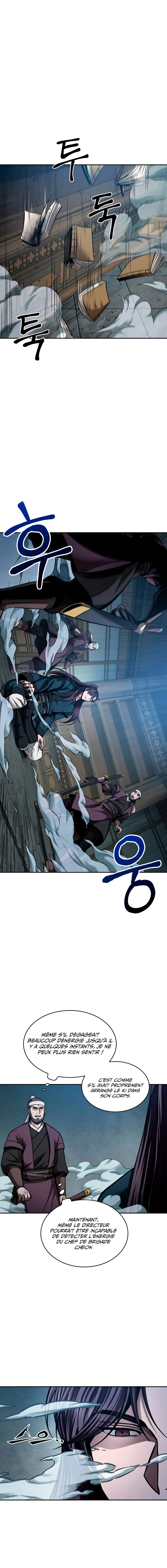 Read Nano Machine (fr) Manga Online