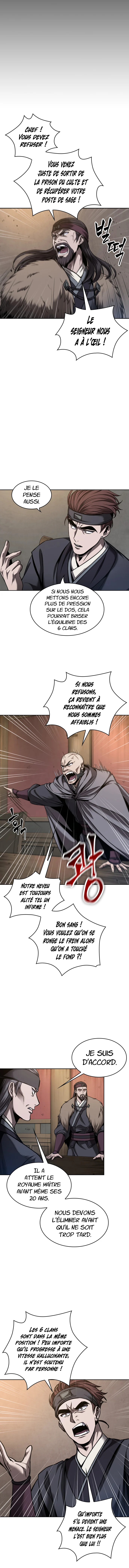 Read Nano Machine (fr) Manga Online