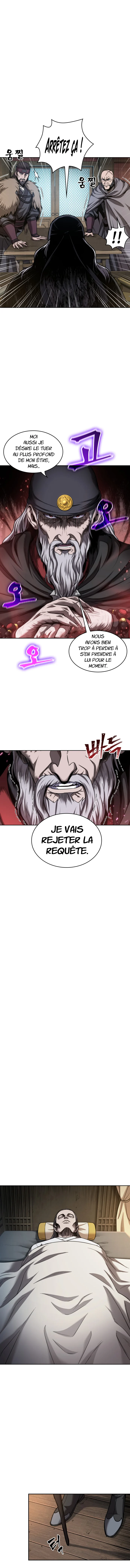 Read Nano Machine (fr) Manga Online