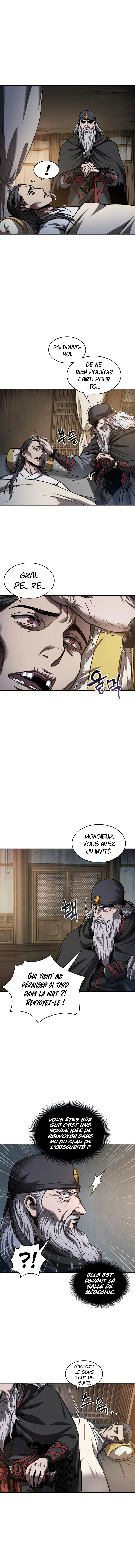 Read Nano Machine (fr) Manga Online