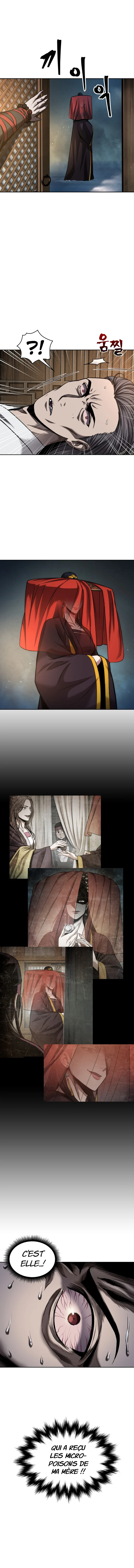Read Nano Machine (fr) Manga Online