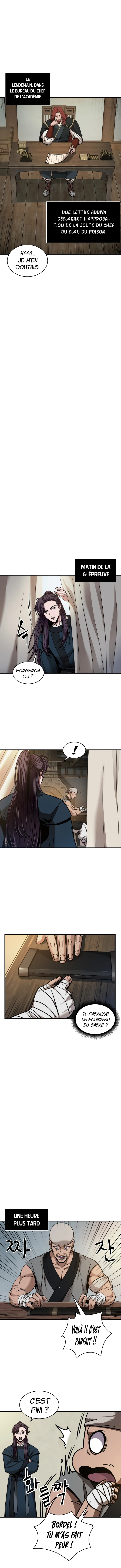 Read Nano Machine (fr) Manga Online