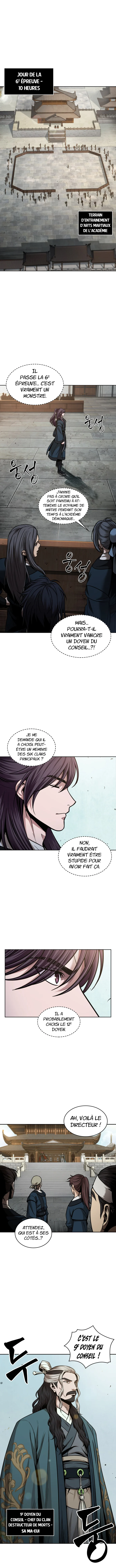 Read Nano Machine (fr) Manga Online