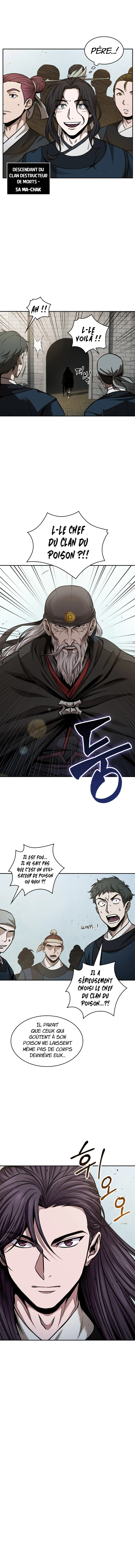 Read Nano Machine (fr) Manga Online