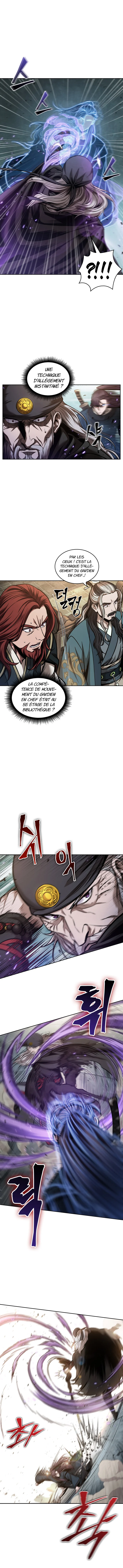 Read Nano Machine (fr) Manga Online