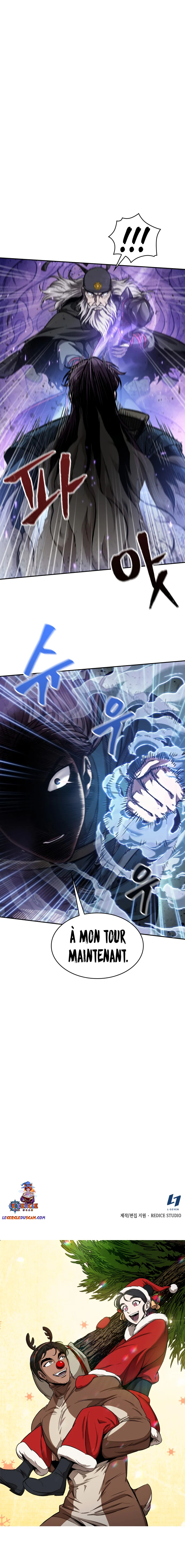 Read Nano Machine (fr) Manga Online