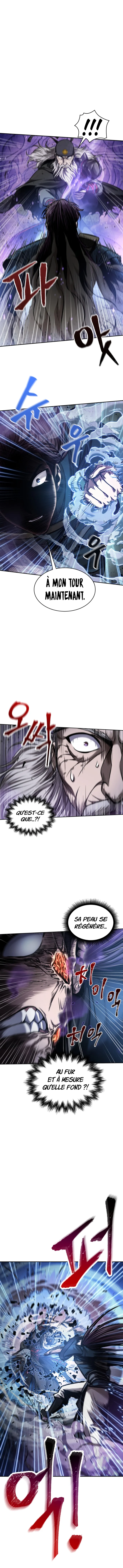 Read Nano Machine (fr) Manga Online