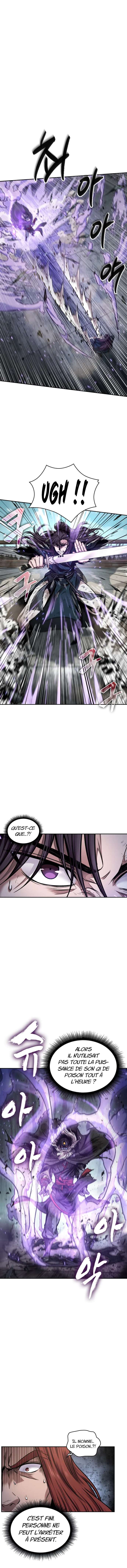 Read Nano Machine (fr) Manga Online