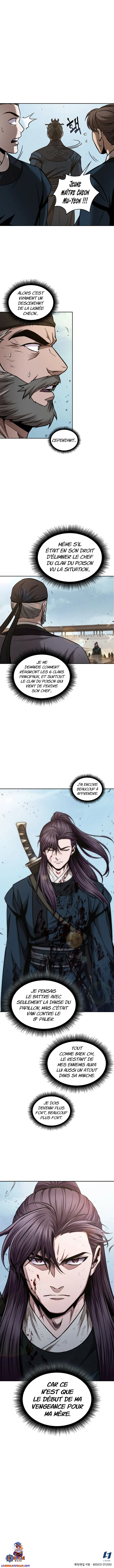 Read Nano Machine (fr) Manga Online