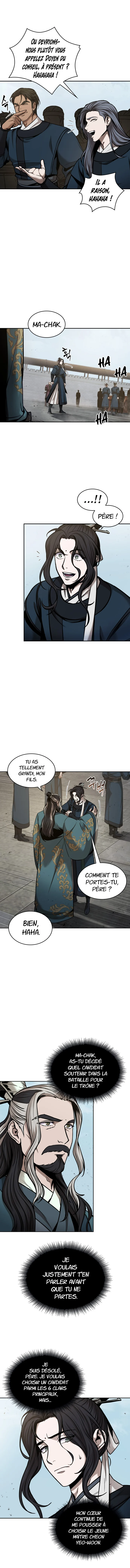 Read Nano Machine (fr) Manga Online