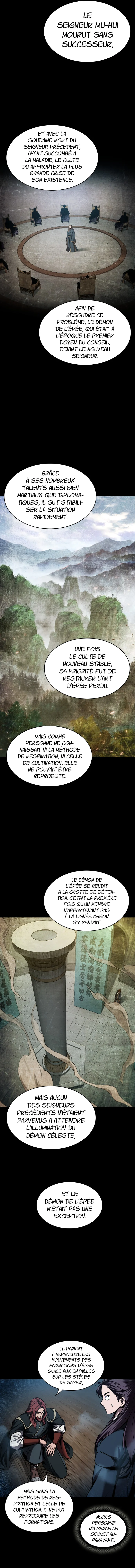 Read Nano Machine (fr) Manga Online