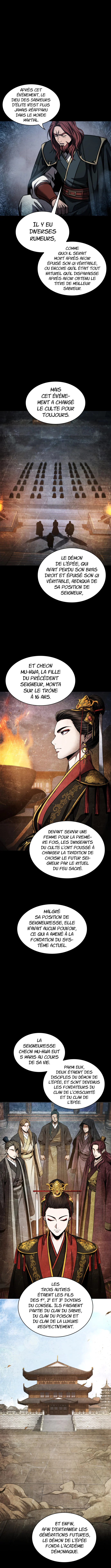 Read Nano Machine (fr) Manga Online