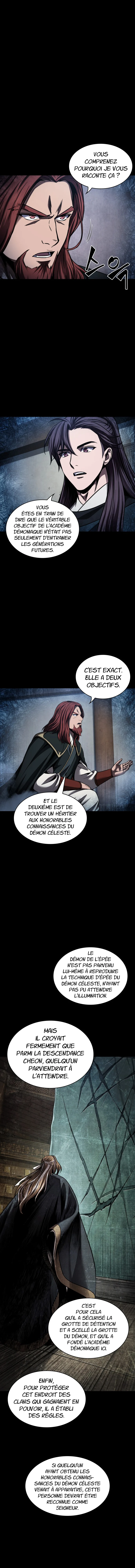 Read Nano Machine (fr) Manga Online