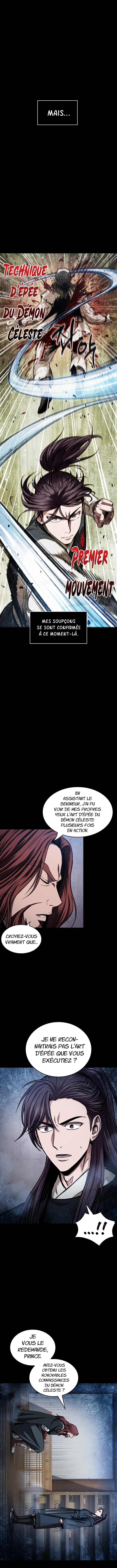 Read Nano Machine (fr) Manga Online