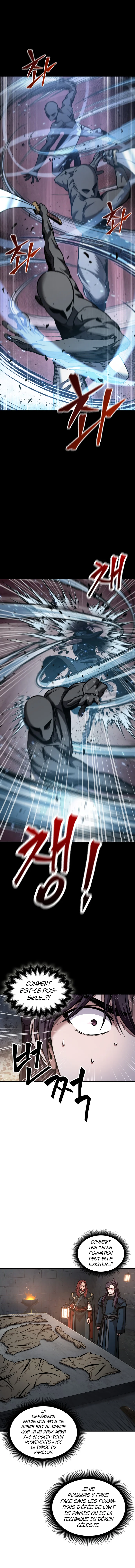 Read Nano Machine (fr) Manga Online