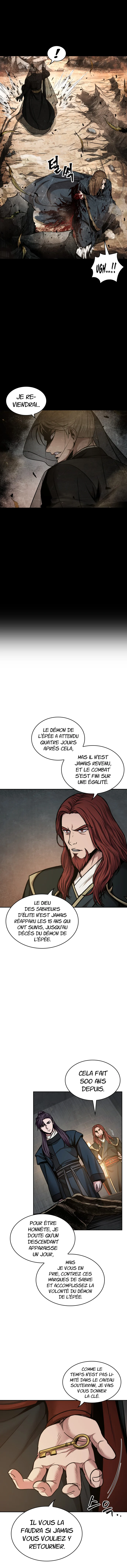 Read Nano Machine (fr) Manga Online