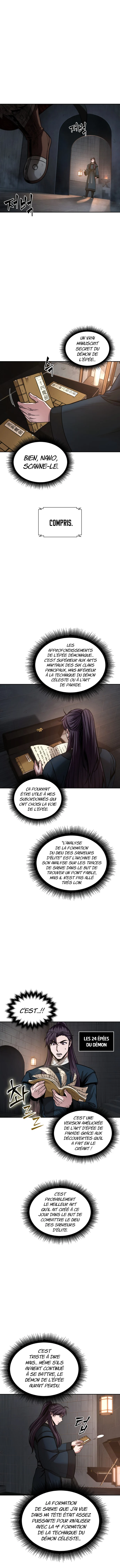 Read Nano Machine (fr) Manga Online