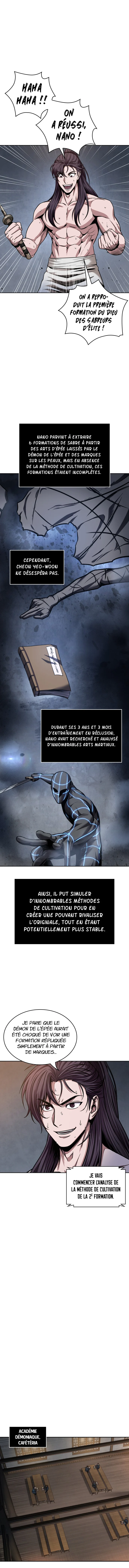 Read Nano Machine (fr) Manga Online