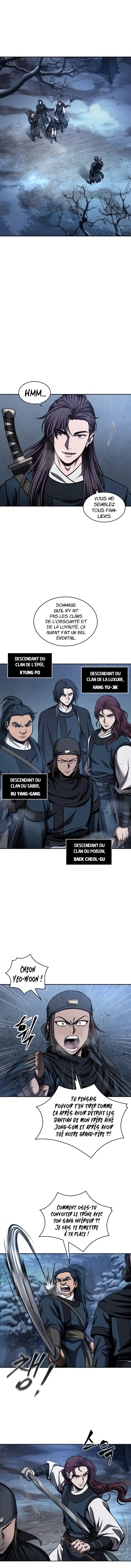 Read Nano Machine (fr) Manga Online