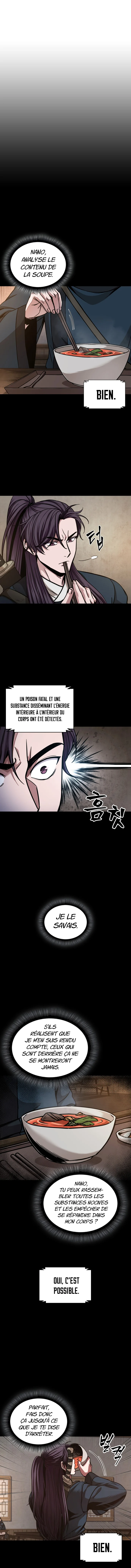 Read Nano Machine (fr) Manga Online