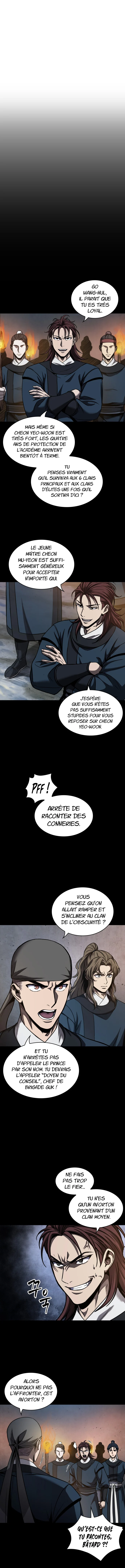 Read Nano Machine (fr) Manga Online