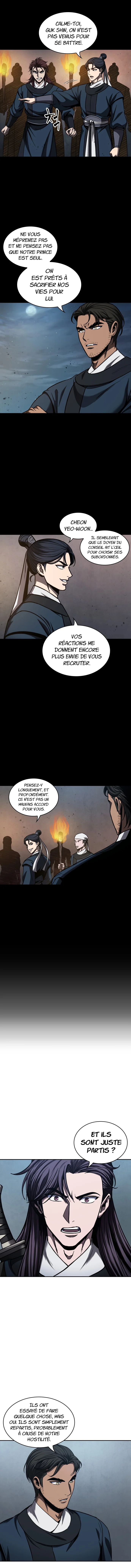 Read Nano Machine (fr) Manga Online