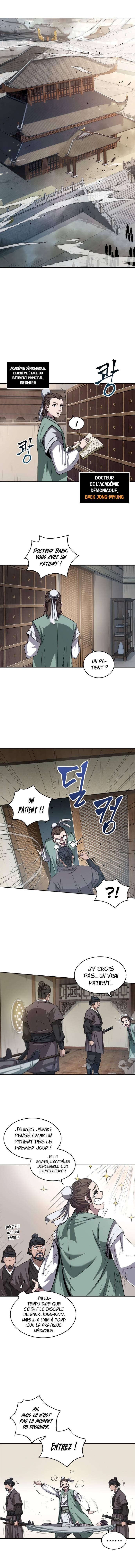 Read Nano Machine (fr) Manga Online