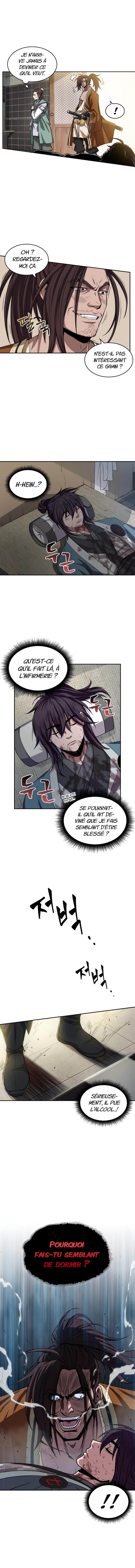 Read Nano Machine (fr) Manga Online