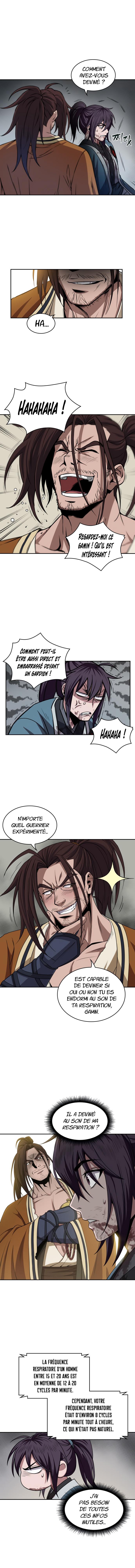 Read Nano Machine (fr) Manga Online