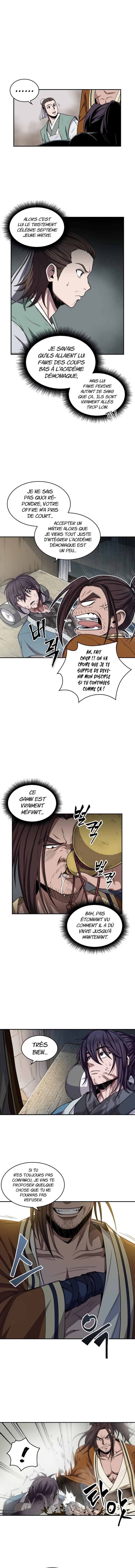 Read Nano Machine (fr) Manga Online