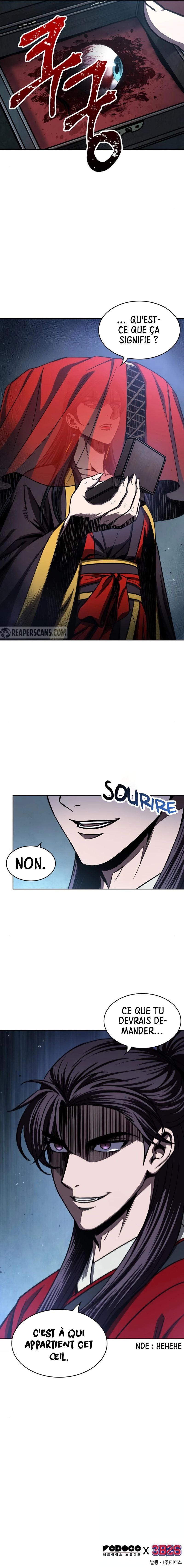 Read Nano Machine (fr) Manga Online