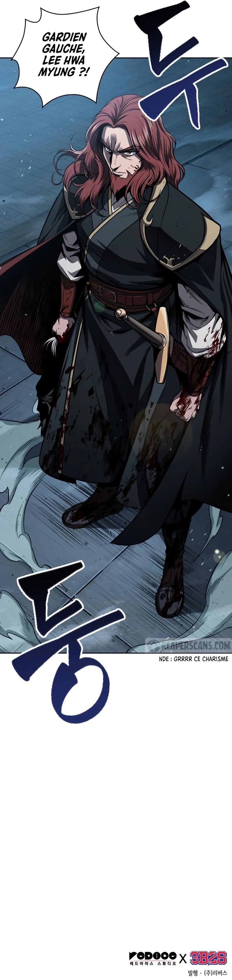 Read Nano Machine (fr) Manga Online