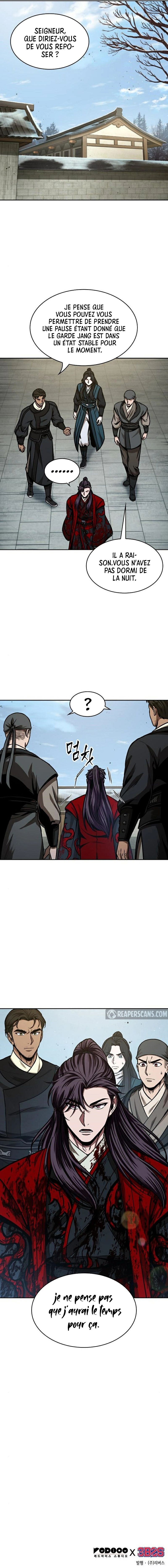 Read Nano Machine (fr) Manga Online