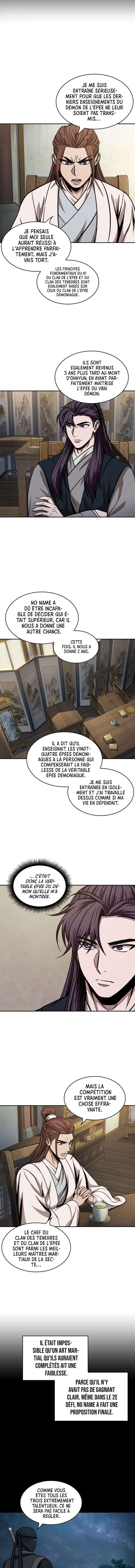 Read Nano Machine (fr) Manga Online