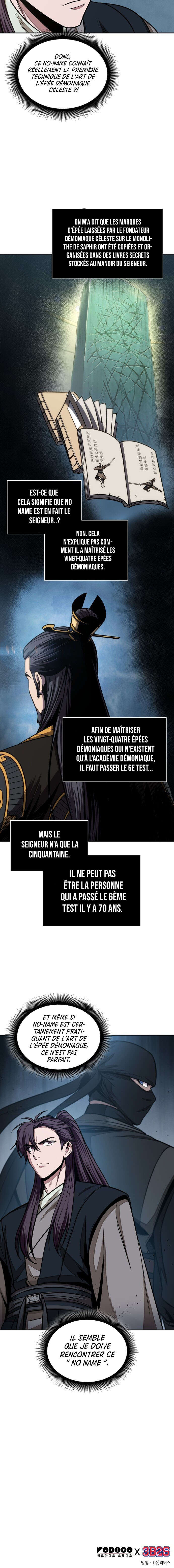 Read Nano Machine (fr) Manga Online