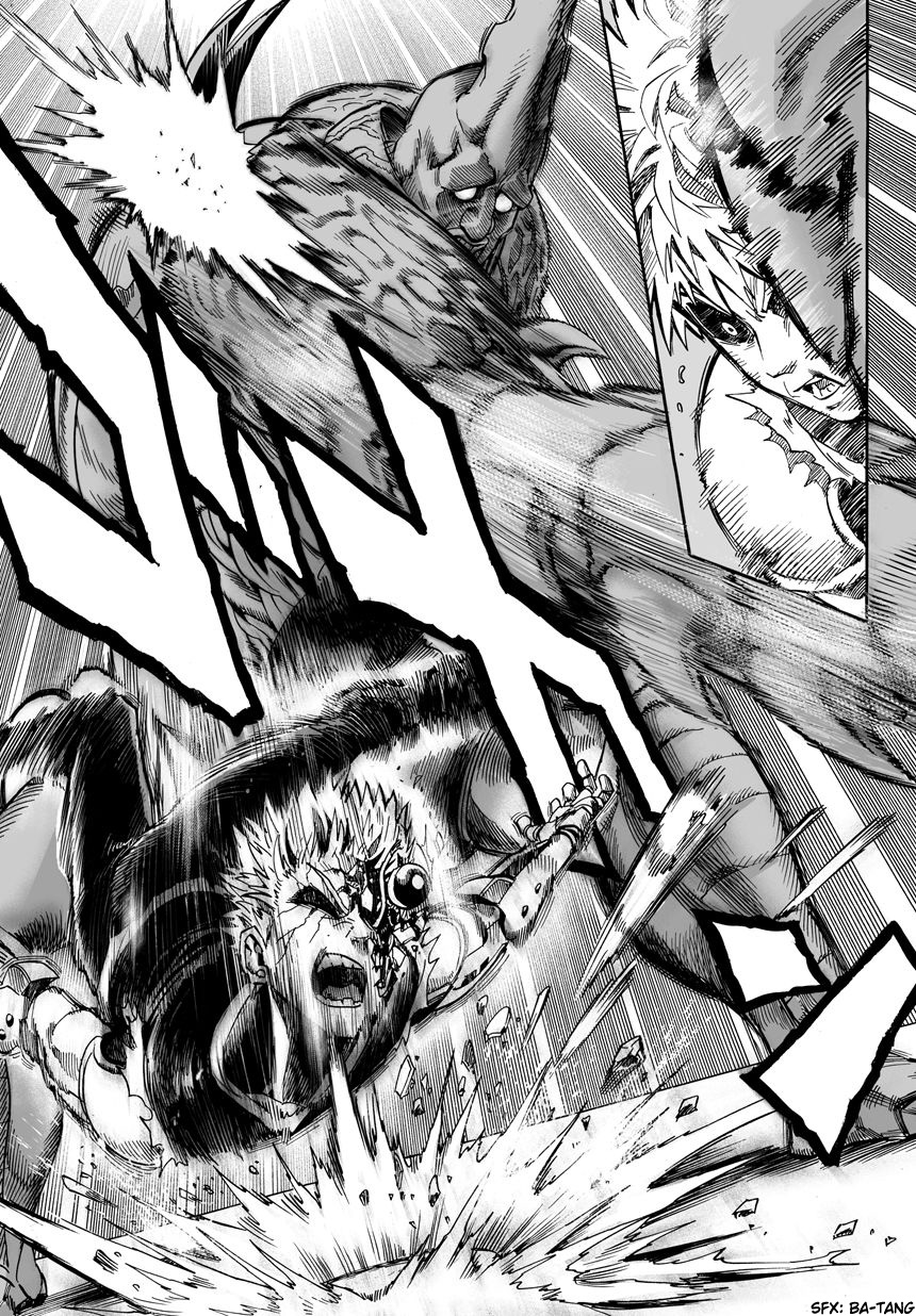 Read One Punch man (fr) Manga Online