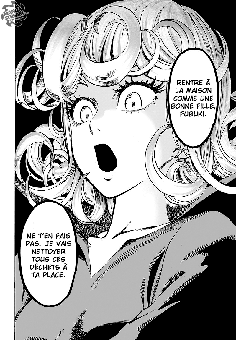 Read One Punch man (fr) Manga Online