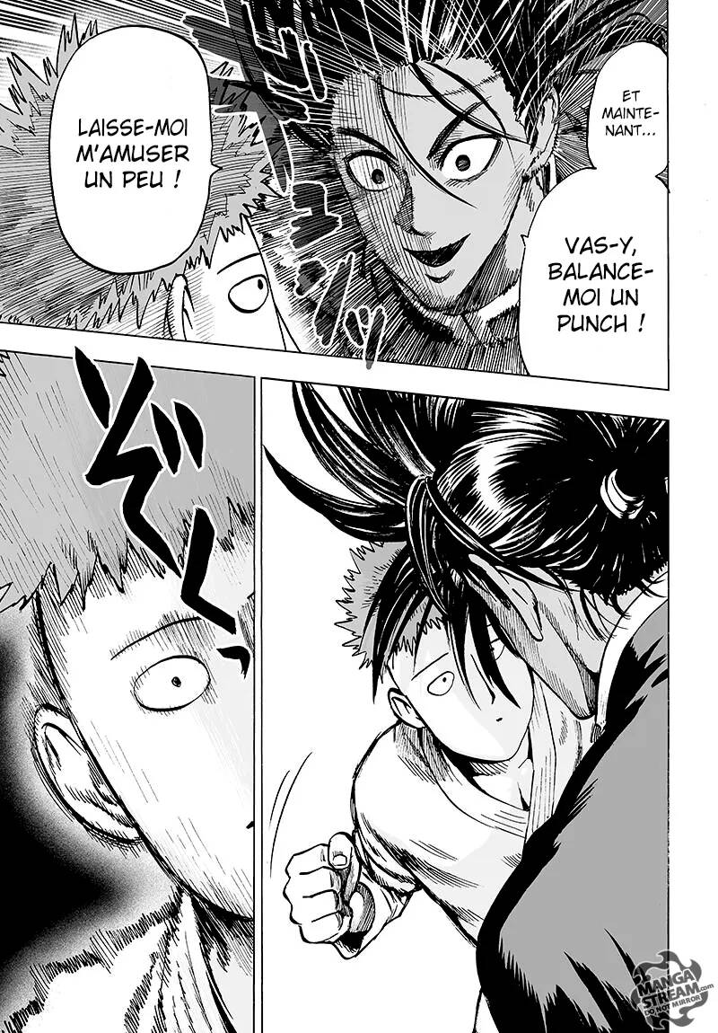 Read One Punch man (fr) Manga Online