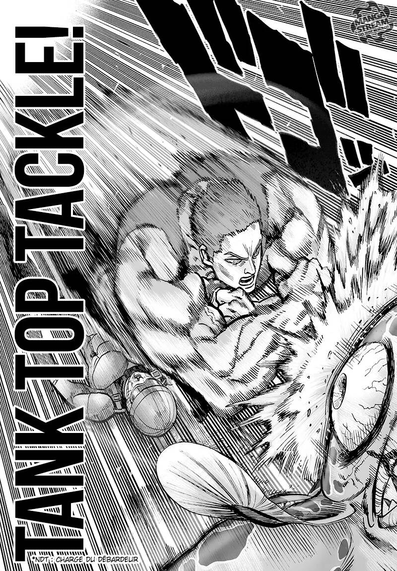 Read One Punch man (fr) Manga Online