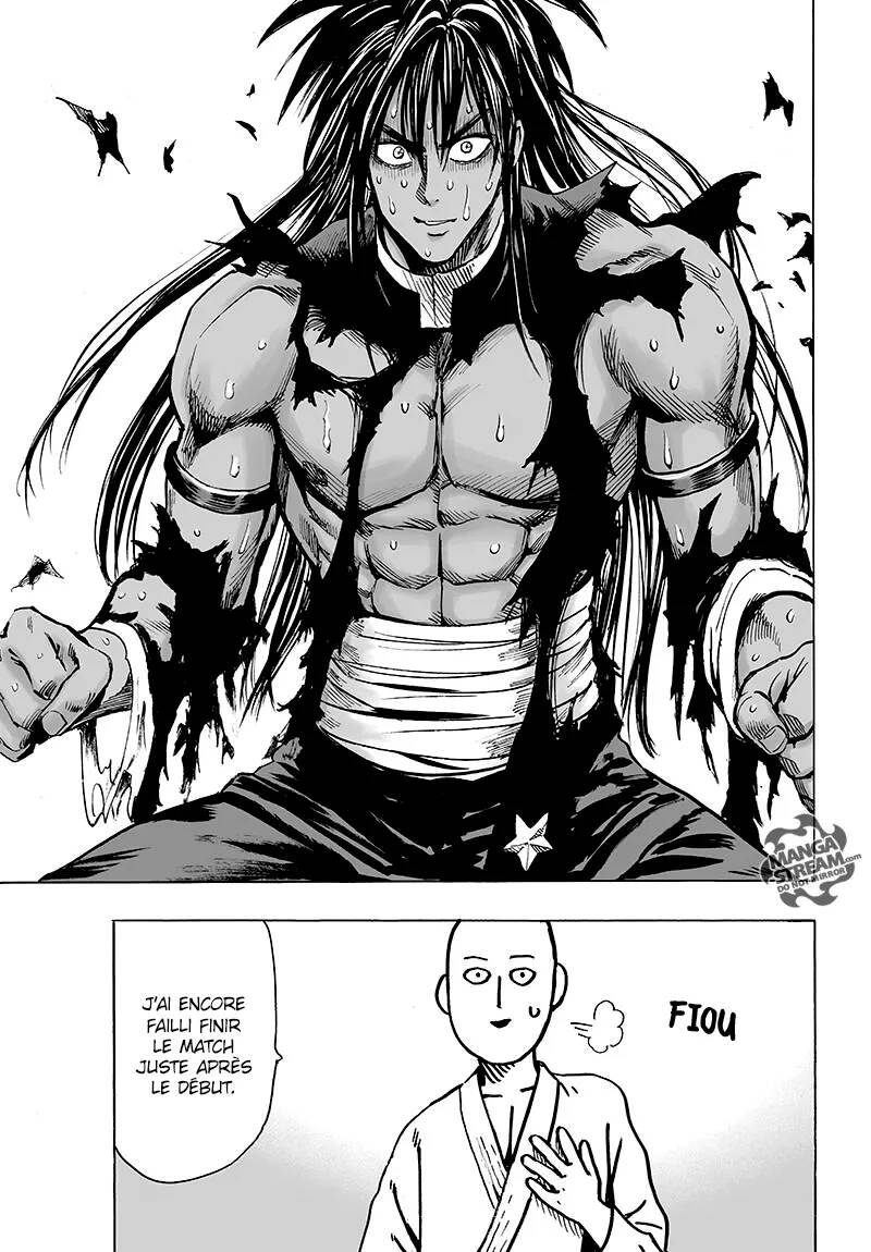 Read One Punch man (fr) Manga Online