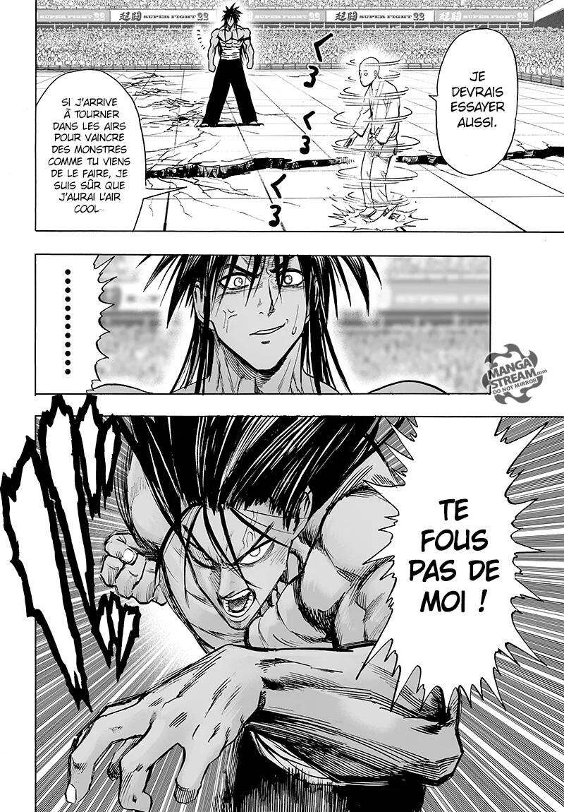Read One Punch man (fr) Manga Online