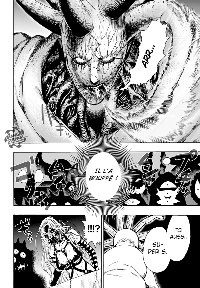 Read One Punch man (fr) Manga Online