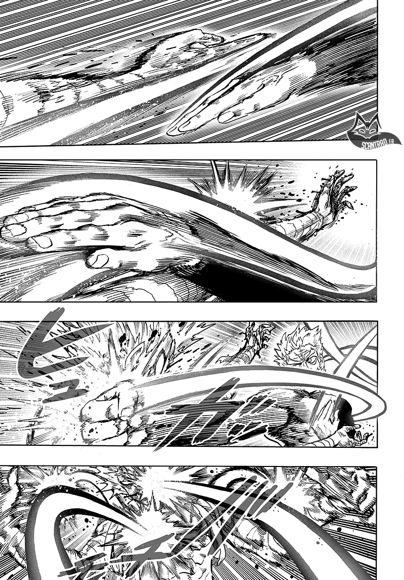 Read One Punch man (fr) Manga Online
