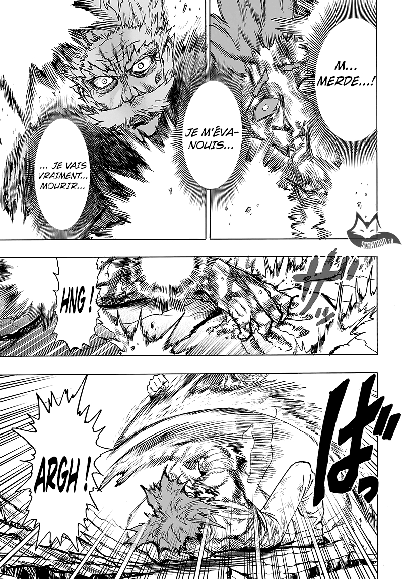 Read One Punch man (fr) Manga Online