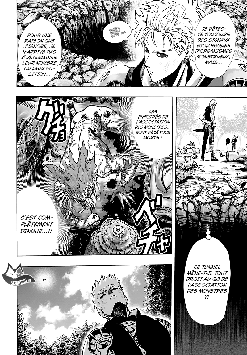 Read One Punch man (fr) Manga Online