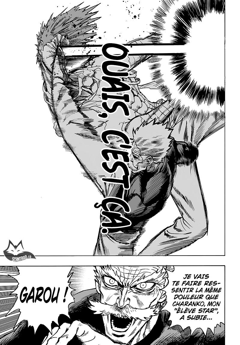 Read One Punch man (fr) Manga Online