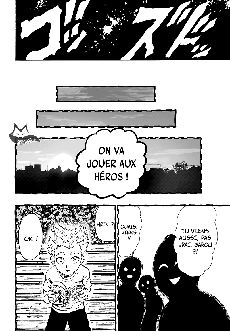 Read One Punch man (fr) Manga Online