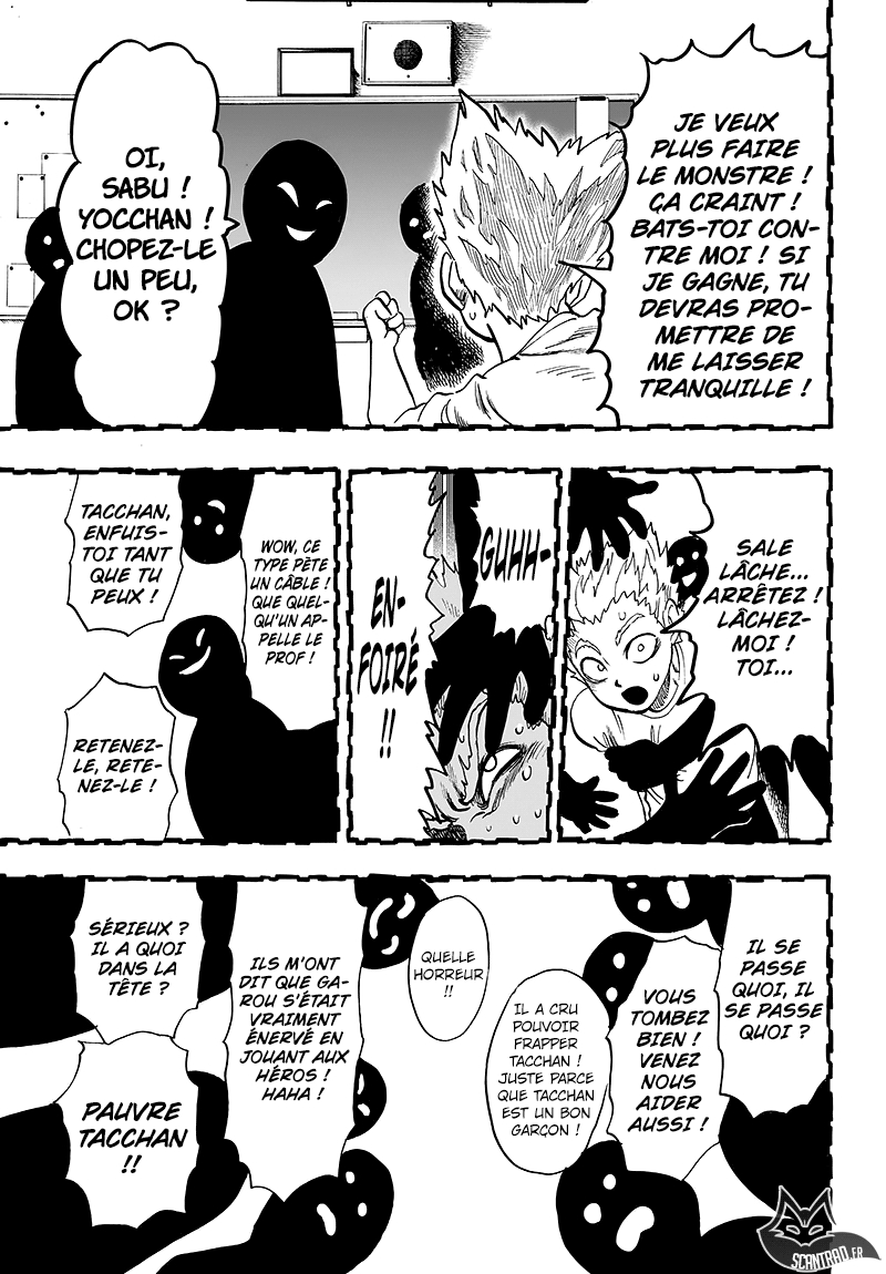Read One Punch man (fr) Manga Online